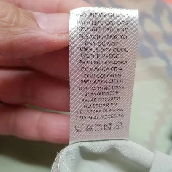 {Roper} Women's Western Print Sheel Sleevesless Top Size XL - Picture 11 of 11